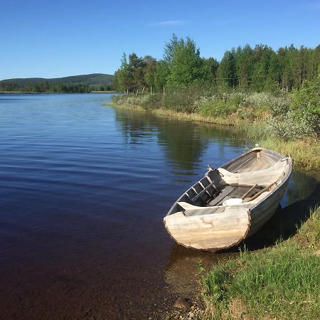 Gafsele Lappland Hostel Väster Gafsele Εξωτερικό φωτογραφία