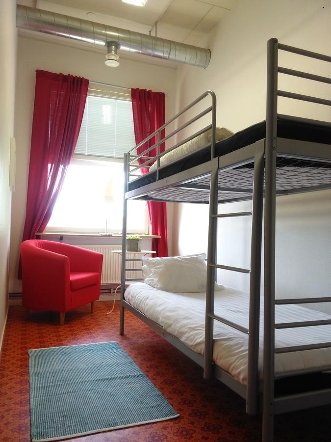 Gafsele Lappland Hostel Väster Gafsele Εξωτερικό φωτογραφία