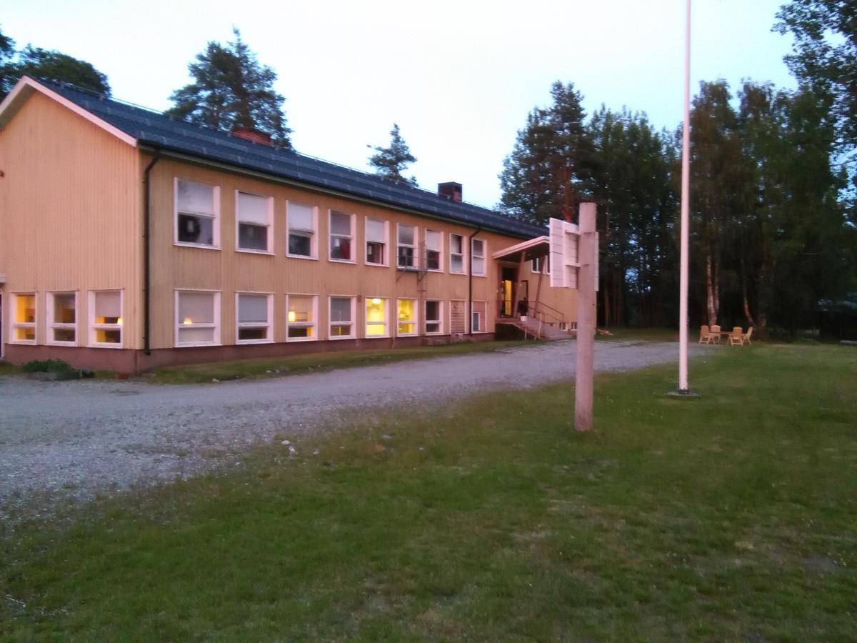 Gafsele Lappland Hostel Väster Gafsele Εξωτερικό φωτογραφία