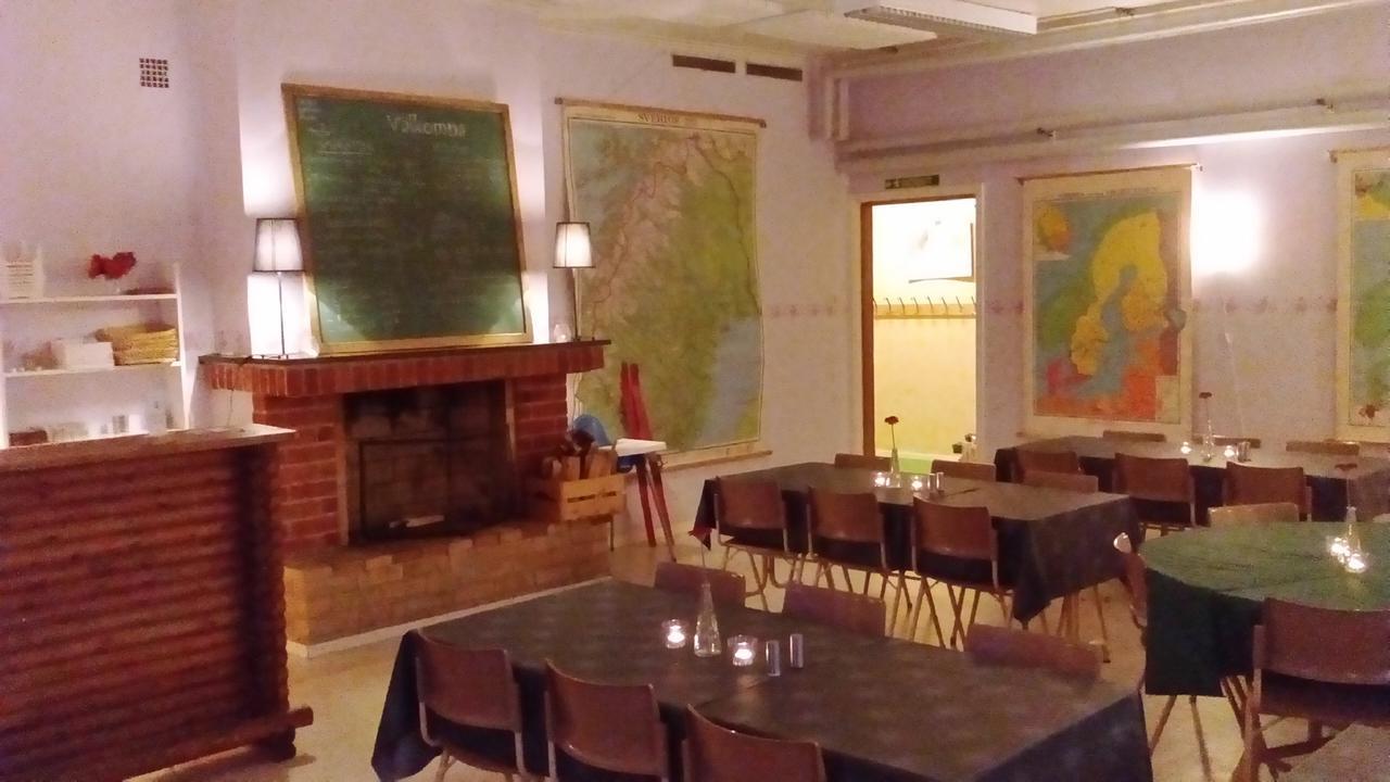 Gafsele Lappland Hostel Väster Gafsele Εξωτερικό φωτογραφία