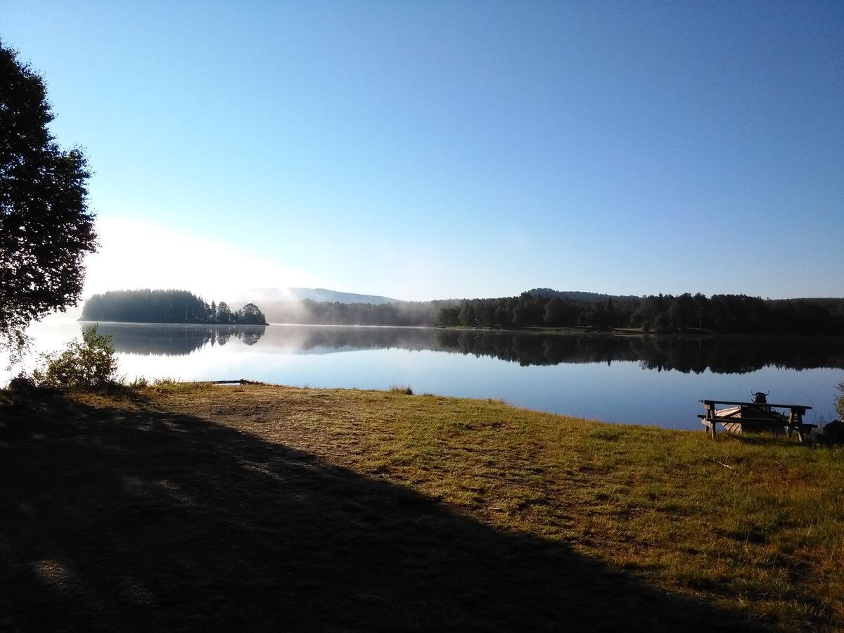 Gafsele Lappland Hostel Väster Gafsele Εξωτερικό φωτογραφία