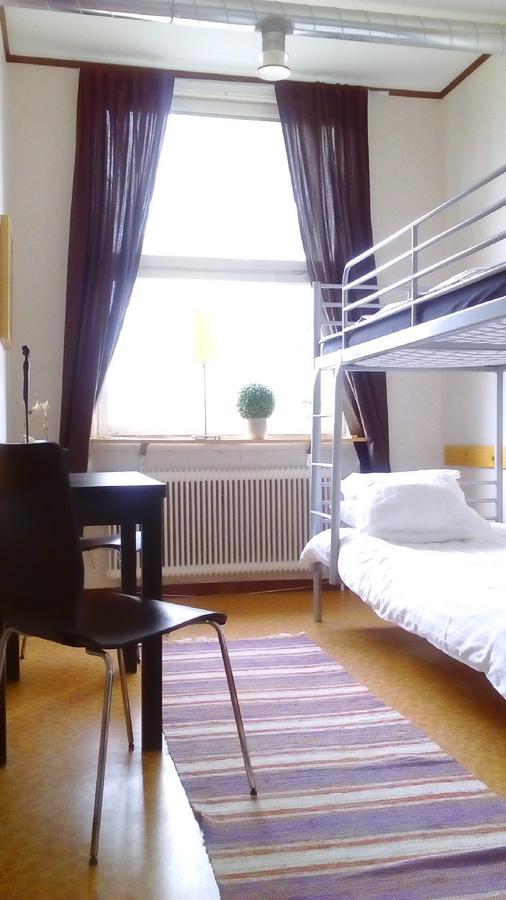 Gafsele Lappland Hostel Väster Gafsele Εξωτερικό φωτογραφία