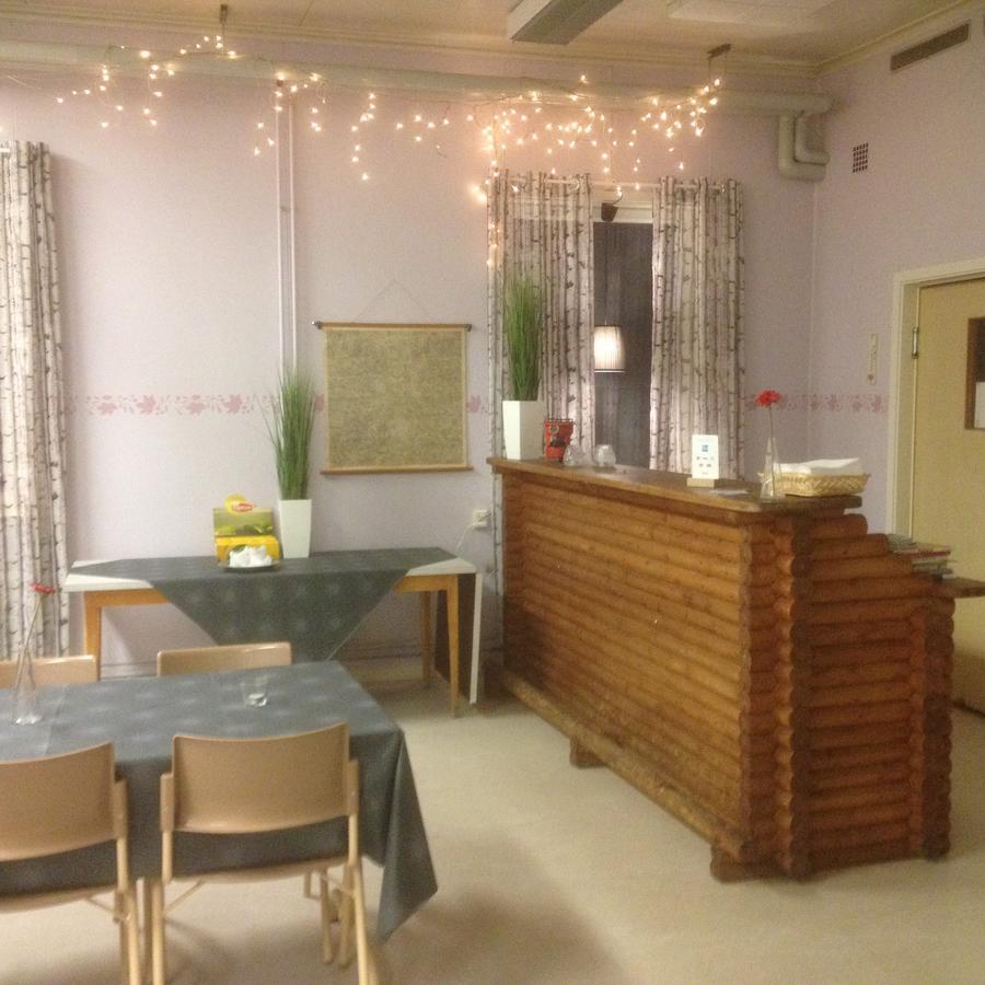 Gafsele Lappland Hostel Väster Gafsele Εξωτερικό φωτογραφία