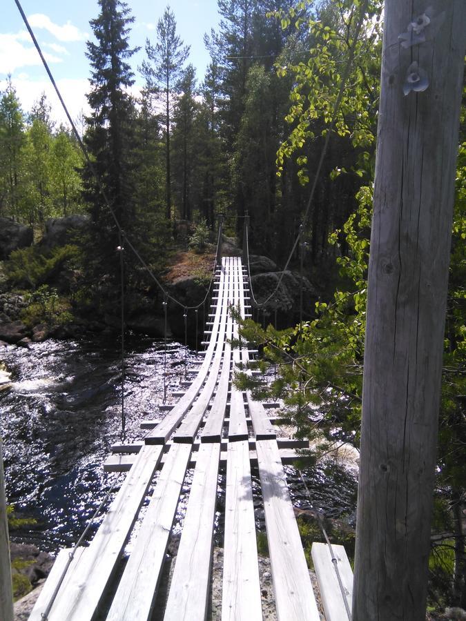 Gafsele Lappland Hostel Väster Gafsele Εξωτερικό φωτογραφία