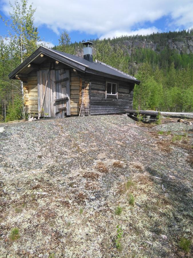 Gafsele Lappland Hostel Väster Gafsele Εξωτερικό φωτογραφία