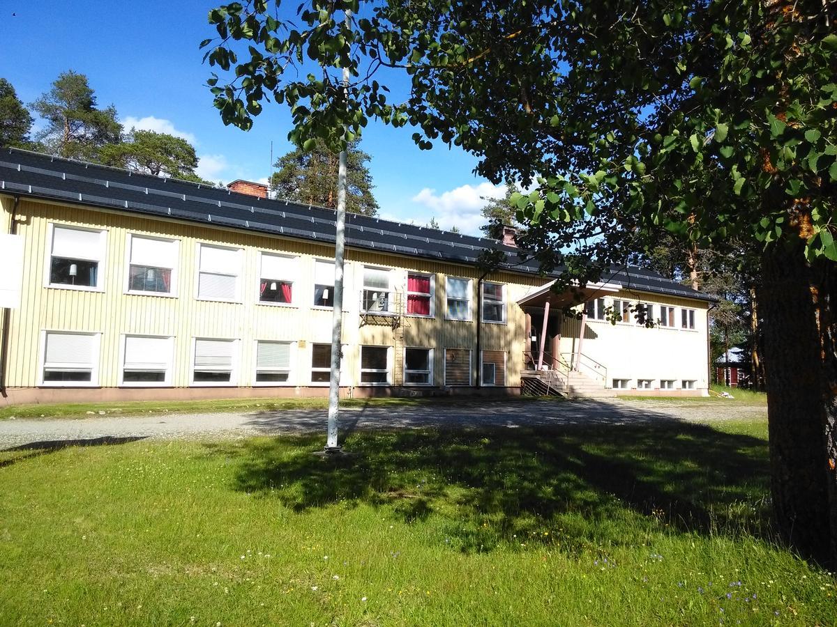 Gafsele Lappland Hostel Väster Gafsele Εξωτερικό φωτογραφία