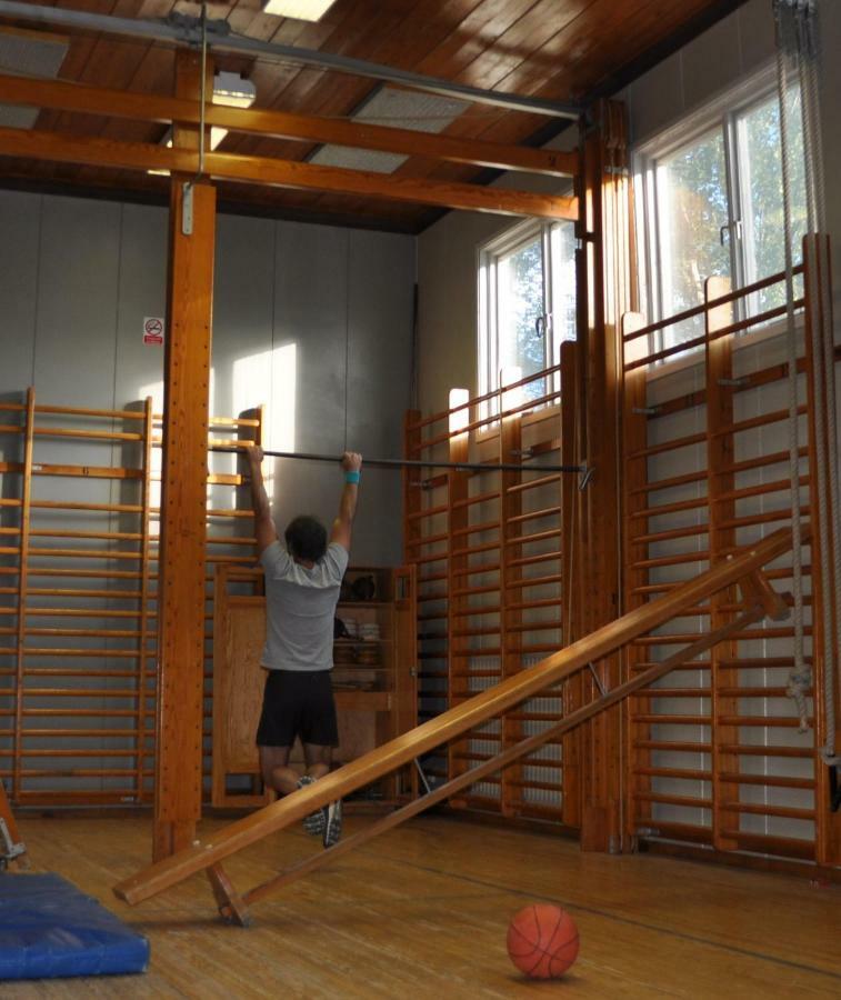 Gafsele Lappland Hostel Väster Gafsele Εξωτερικό φωτογραφία